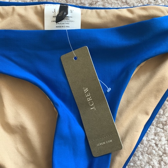 NWT J.Crew Bikini Bottoms xxxs - Picture 5 of 7